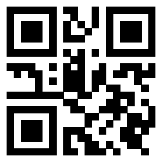 3919321734 - Immagine del Qr Code associato