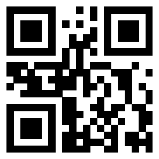 Scansione del Qr Code di 3919321737
