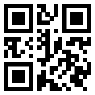 Scansione del Qr Code di 3919321738