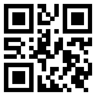 Immagine del Qr Code di 3919321743