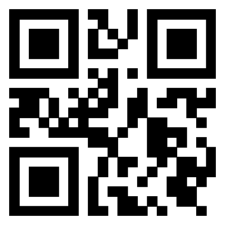 Scansione del QrCode di 3919321746
