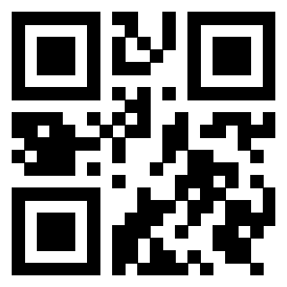 Immagine del Qr Code di 3919321749