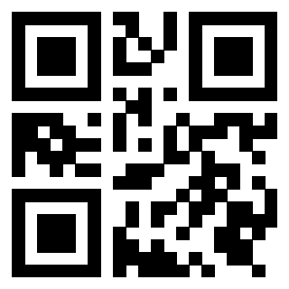 Immagine del Qr Code di 3919321751