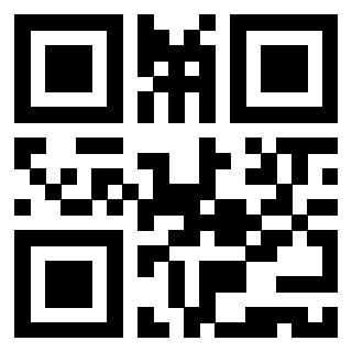 Immagine del QrCode di 3919321756