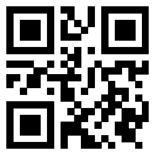 Scansione del QrCode di 3919321771