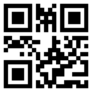 Scansione del Qr Code di 3919321773