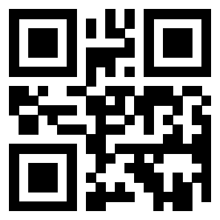 Scansione del QrCode di 3919321776