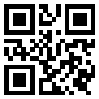 Il QrCode di 3919321778