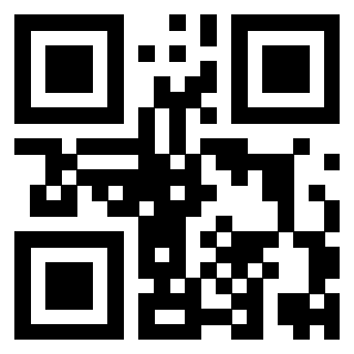 Il QrCode di 3919321781