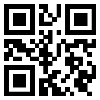 Immagine del QrCode di 3919321782