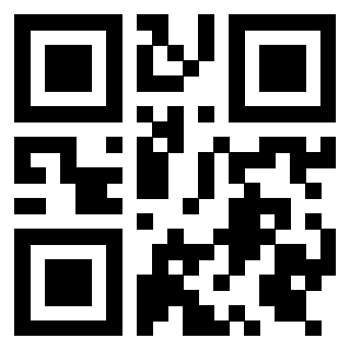 3919321785 - Immagine del Qr Code associato