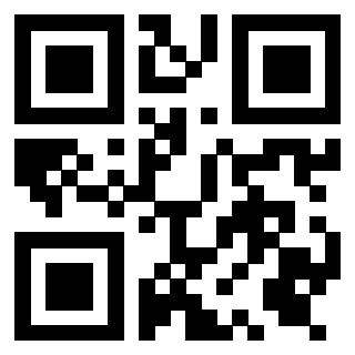3919321788 - Immagine del Qr Code associato