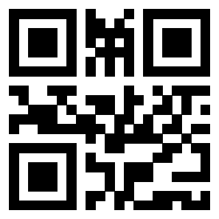 Scansione del QrCode di 3919321790