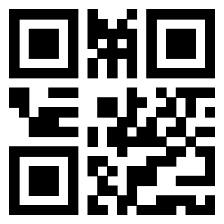 Scansione del Qr Code di 3919321791