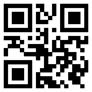 Scansione del QrCode di 3919321799
