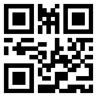 Immagine del Qr Code di 3919321804