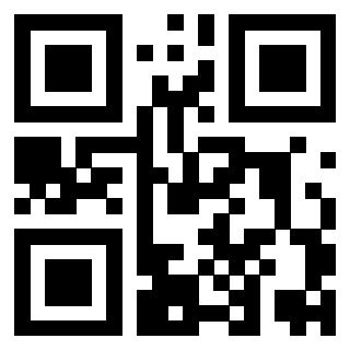 Scansione del QrCode di 3919321807