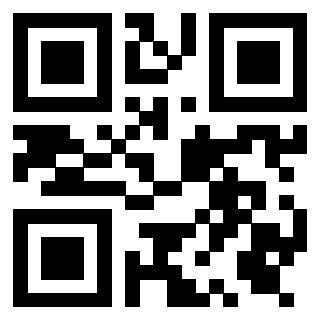 3919321811 - Immagine del Qr Code associato