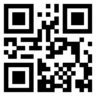 Scansione del QrCode di 3919321818