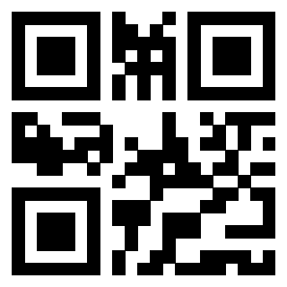 Il QrCode di 3919321820