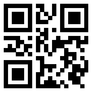 3919321822 - Immagine del QrCode associato