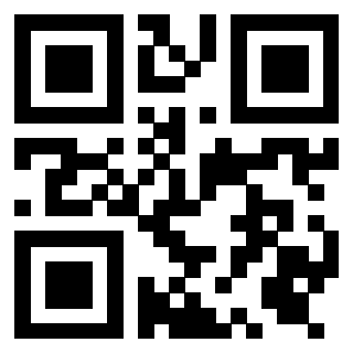 3919321823 - Immagine del QrCode associato
