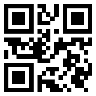 Immagine del Qr Code di 3919321826