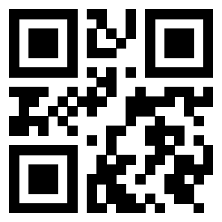 Immagine del Qr Code di 3919321833