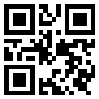 3919321843 - Immagine del Qr Code associato