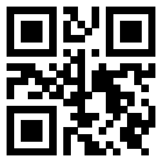 3919321856 - Immagine del Qr Code associato