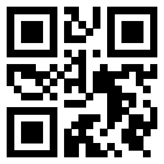 Scansione del QrCode di 3919321857