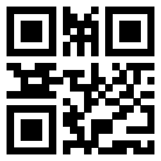 3919321858 - Immagine del Qr Code associato