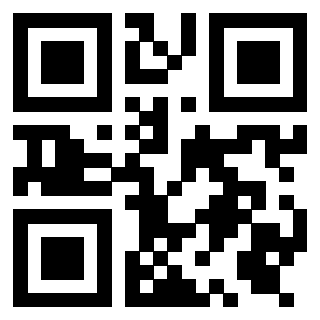 Immagine del QrCode di 3919321865