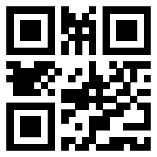 Immagine del Qr Code di 3919321873