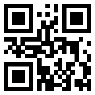 Immagine del Qr Code di 3919321876