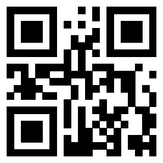 Scansione del QrCode di 3919321877