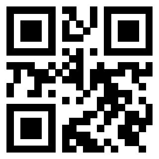 Immagine del Qr Code di 3919321879
