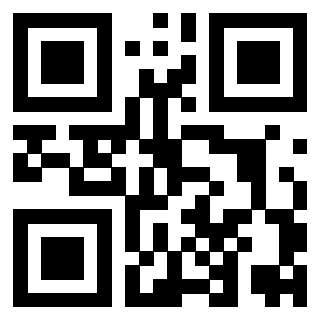 Scansione del QrCode di 3919321887