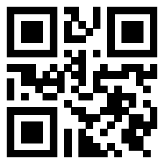 Il QrCode di 3919321894