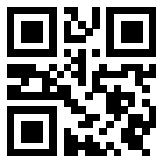 Scansione del Qr Code di 3919321896