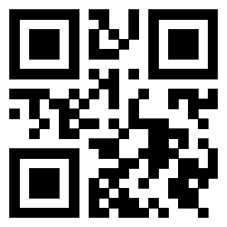 3919321905 - Immagine del QrCode associato