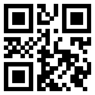 Immagine del Qr Code di 3919321908