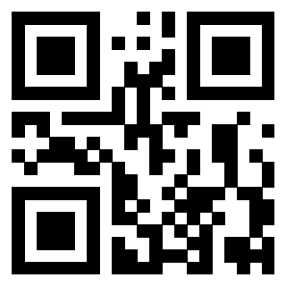 Il QrCode di 3919321911
