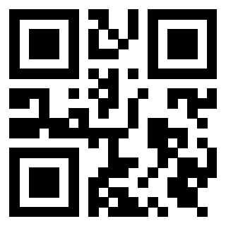 3919321922 - Immagine del Qr Code associato