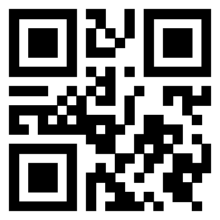 Scansione del QrCode di 3919321929
