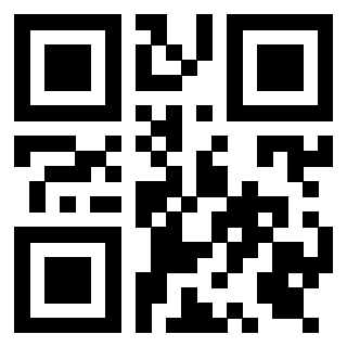 Scansione del QrCode di 3919321949