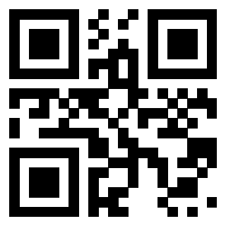 Scansione del Qr Code di 3919321957