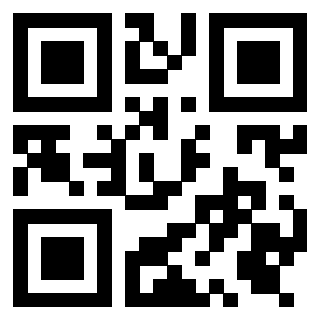 Scansione del QrCode di 3919321959