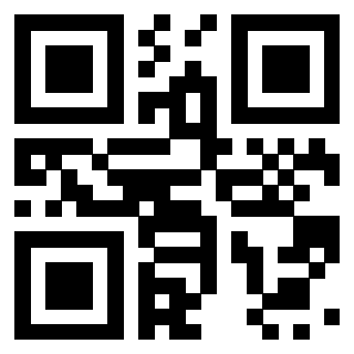 Scansione del QrCode di 3919321965