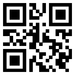Immagine del QrCode di 3919321972